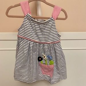 Flower 2 piece outfit